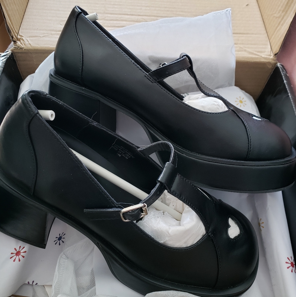 Delia*s Mary Jane Shoes
